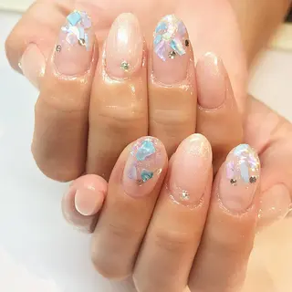 ネイル 吉澤 圭のネイルデザイン