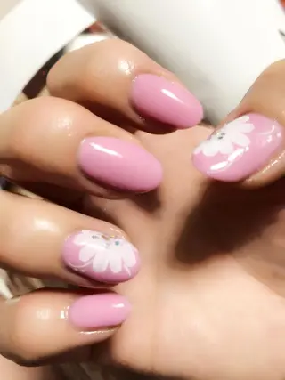 ネイル トータルビューティー CQのネイルデザイン