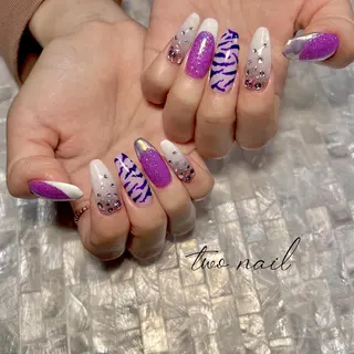 ネイル two nailのネイルデザイン