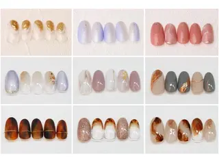 ネイル リアン 新居浜のマツエク・マツパデザイン