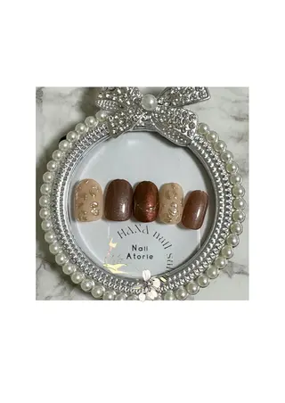 ネイル HaNA 　nail salonのネイルデザイン