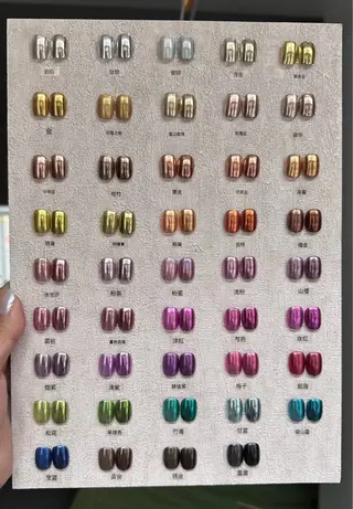 ネイル BabyYouMi nailのネイルデザイン