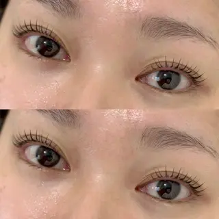 マツエク・マツパ ULUNA 【ウルナ】のマツエク・マツパデザイン