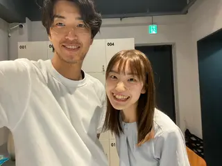 ミディアム また会いたくなる 美容師【KENTA】のヘアスタイル