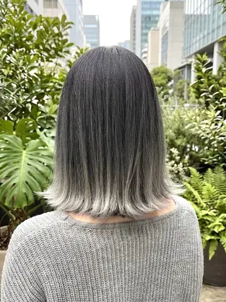 ショート カラー 海外Style🌱 KOHEIのヘアスタイル