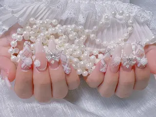 ネイル 🍒小松 優香🍒のネイルデザイン