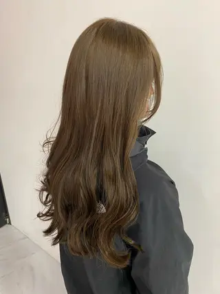 カラー BIANCA伊勢崎 mayaのヘアスタイル