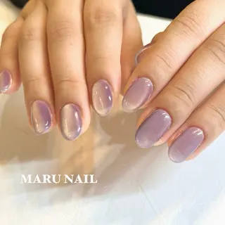 ネイル MARU NAIL natsukiのネイルデザイン