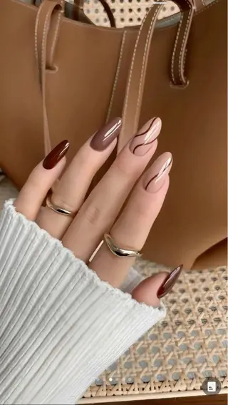 ネイル EMI ANA.CHUOのネイルデザイン