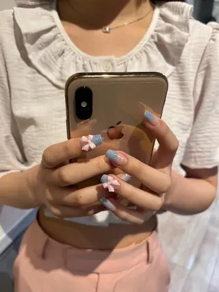 ネイル 🤍 YUI 🤍のネイルデザイン