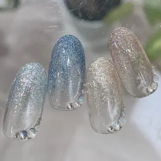 ネイル Ricnail☾ ayanoのネイルデザイン