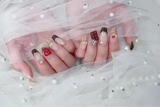 ネイル R salonのネイルデザイン