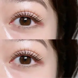 マツエク・マツパ Milobyking /　Kotonoのマツエク・マツパデザイン