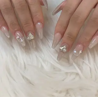 ネイル Ryunail所属・Ryu Nail NekoChanのネイルデザイン