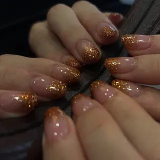 ネイル Lit rina🎀のネイルデザイン