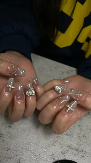 ネイル nailstudio MARUのネイルデザイン