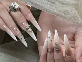 ネイル Pure&Rich Nailのネイルデザイン