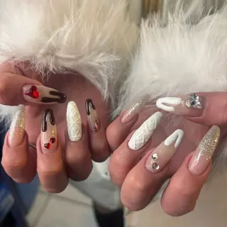 ロング nailsalon -unay-所属・nailsalon unayのネイルデザイン