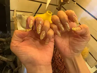 ネイル tree houseのネイルデザイン