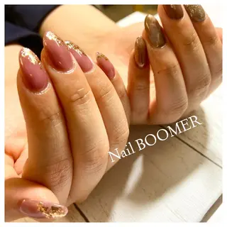 ネイル ネイル ブーマーのネイルデザイン