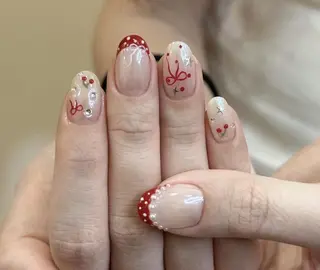 ネイル 綾香 Nail高円寺のネイルデザイン