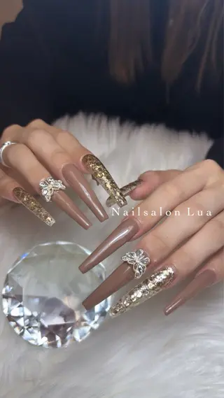 ネイル nailsalon Luaのネイルデザイン