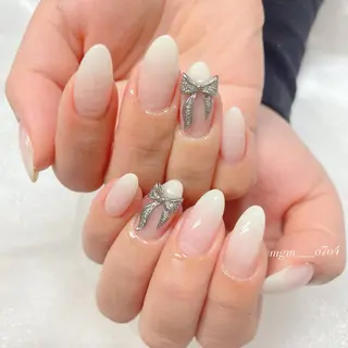 ネイル MoON...❤︎ MeGuのネイルデザイン