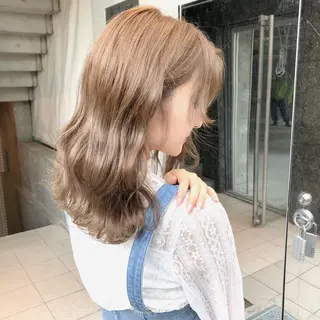 ロング Selene hair OSAKAのヘアスタイル