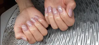 ネイル 大島 さやかのネイルデザイン