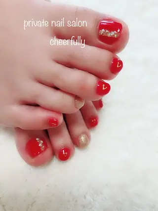 ネイル ⭐️ cheerfullyのネイルデザイン