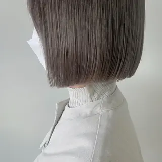 ショート カラー k-two ウエダカナミ🎀のヘアスタイル