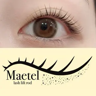 マツエク・マツパ M's Beautysalon所属・M's 新小岩  ゴトウのマツエク・マツパデザイン