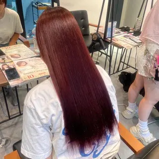 ロング カラー ･˚✧すずね˚✧* lucia(ルチア)のマツエク・マツパデザイン