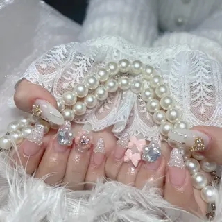 ネイル Yu Li ネイルのネイルデザイン