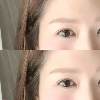 マツエク・マツパ année所属・année 勝の眉毛・アイブロウイメージ