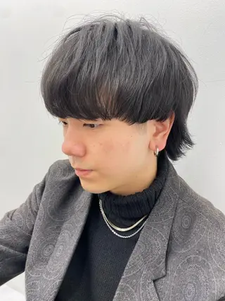 メンズ .Hallis所属・🔥メンズ特化🔥 永瀬椋のヘアスタイル