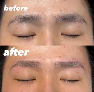 アイブロウ メンズ眉毛サロンSENSE新宿西口駅前所属・【SENSE】 sakura🫧の眉毛・アイブロウイメージ