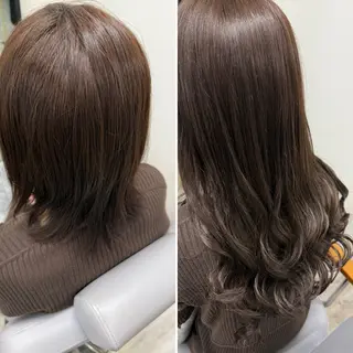 シールエクステ専門サロンSHOWROOM所属・シールエクステ専門店 🦋YAYOI🦋のヘアスタイル