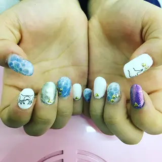 ネイル 浦田 秋華のエステ・リラクイメージ