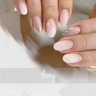 ネイル Amy nail care salonのネイルデザイン