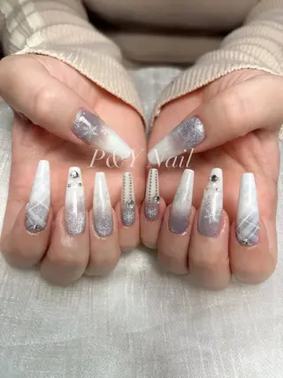 ネイル P&Y NailSalonのネイルデザイン