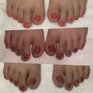 ネイル MHR nailのネイルデザイン