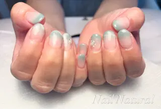 ネイル Nail salon Natulalのネイルデザイン