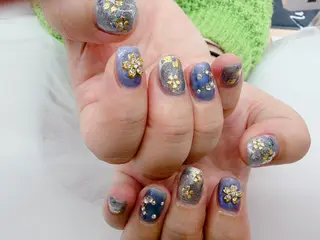 ネイル はじゅき HADUKIのネイルデザイン