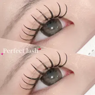 マツエク・マツパ diarblue茅ヶ崎所属・𝑲𝑨𝑾𝑨𝑬 【diarblue】のマツエク・マツパデザイン