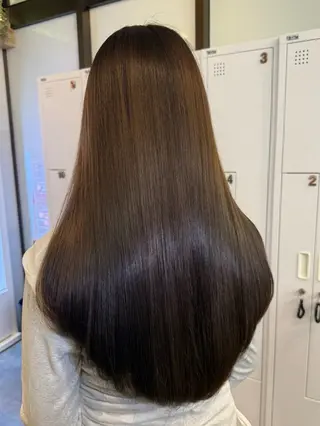 ロング カノエ博多ミスト店 /luaのヘアスタイル