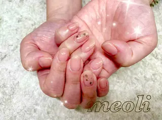 ネイル nail salon meoli メグのネイルデザイン