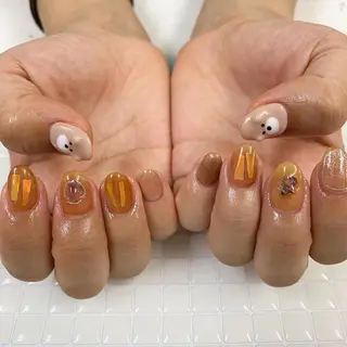 ネイル うにゃねいる ✿ harunaのネイルデザイン