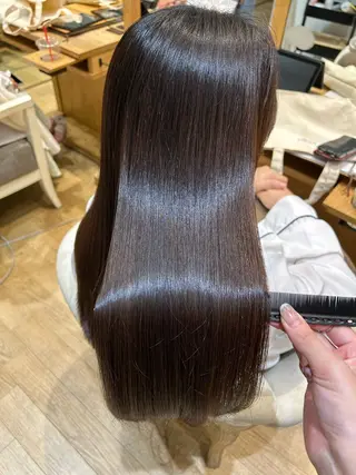 ロング 碓氷和叶 /カラーモデル募集中のヘアスタイル