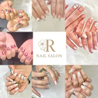 ネイル Nail salon R⋆*のネイルデザイン